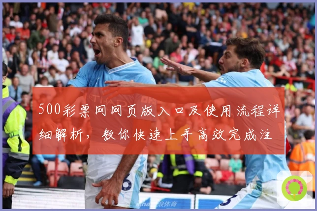 500彩票网网页版入口及使用流程详细解析，教你快速上手高效完成注册任务